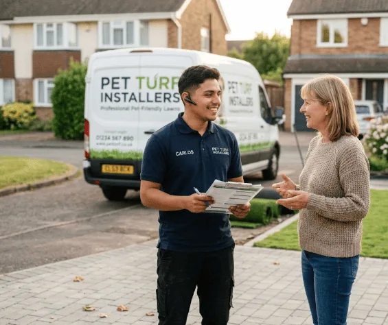 Pet Turf Installation Mammoth, AZ FAQs
